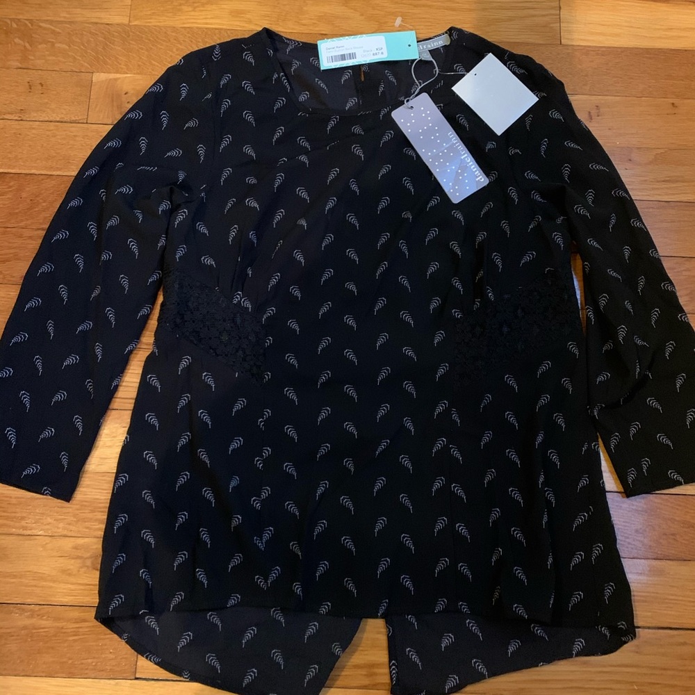 Stitch fix - Daniel Rainn Blouse